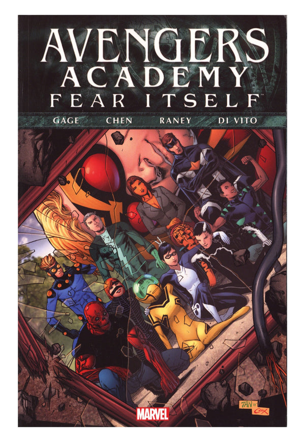 Fear Itself: Avengers Academy TPB High Grade (2012)