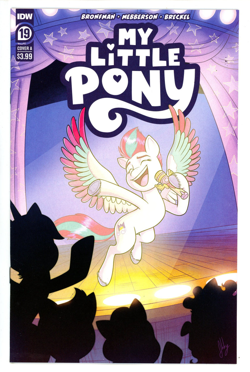 My Little Pony 19 (2023)