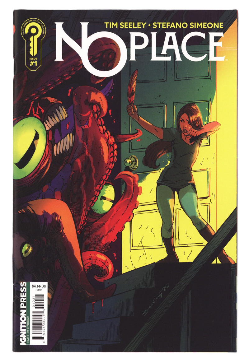 No Place 1 Seeley Variant (2025)