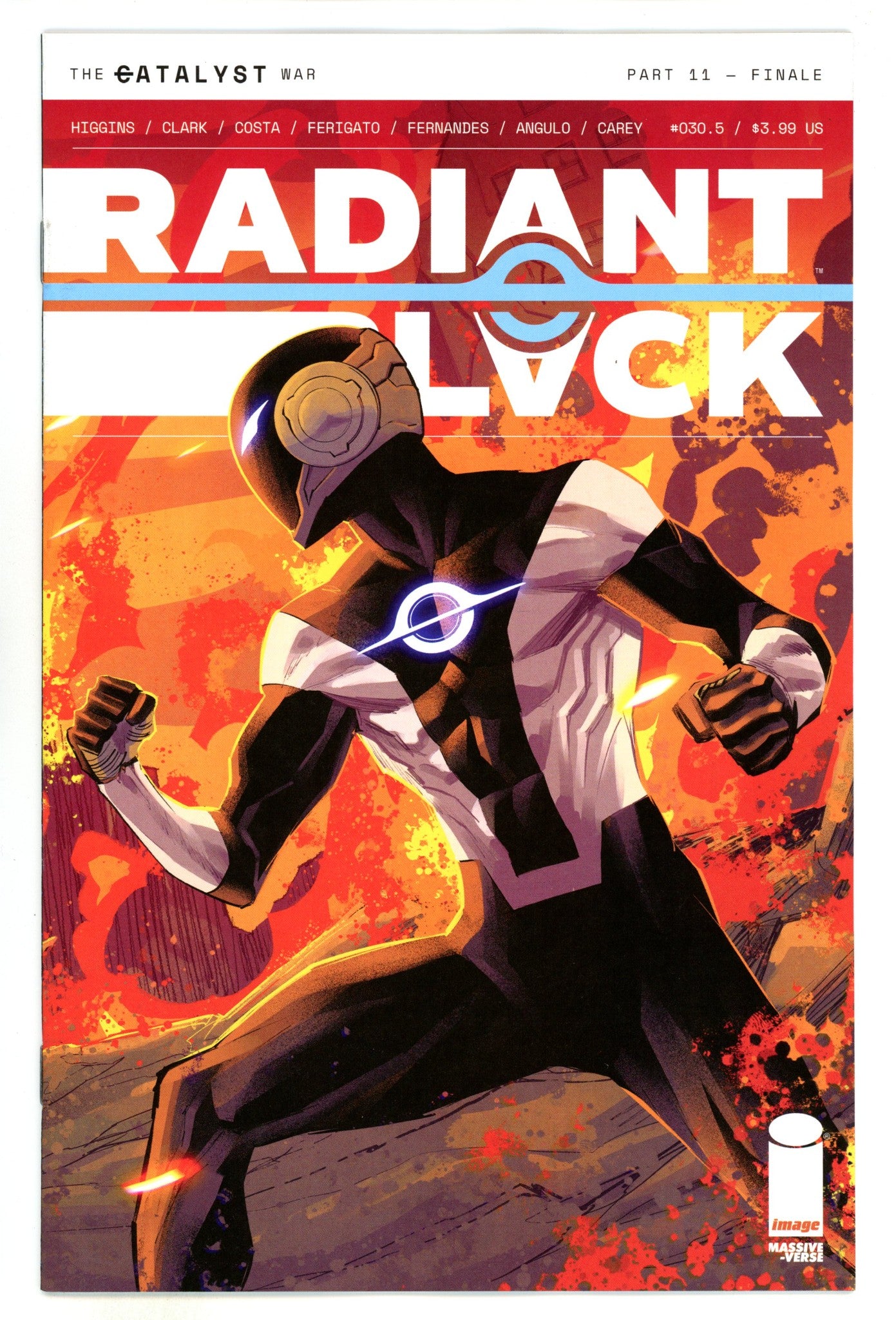 Radiant Black 30.5 (2024)