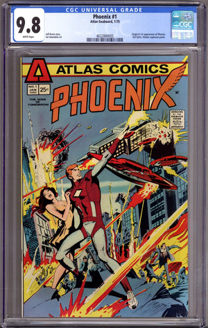 Phoenix 1 CGC 9.8 (NM/M) (1975)
