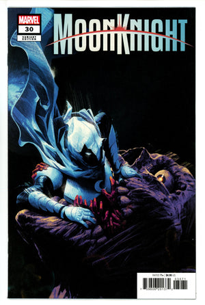 Moon Knight Vol 9 30 Morris Variant (2023)