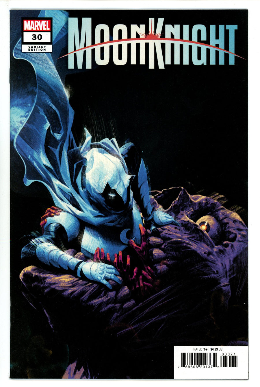 Moon Knight Vol 9 30 Morris Variant (2023)