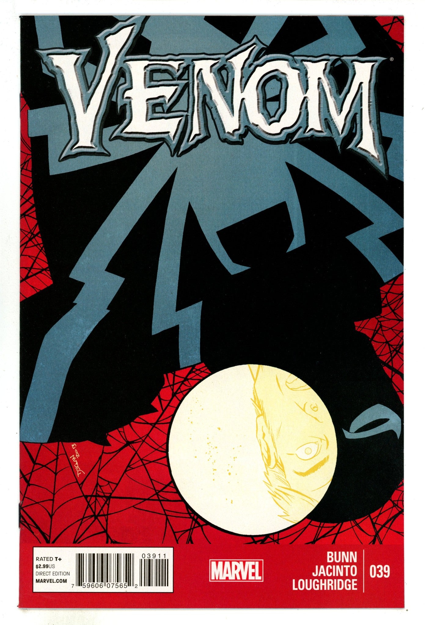Venom Vol 2 39 High Grade (2013) 