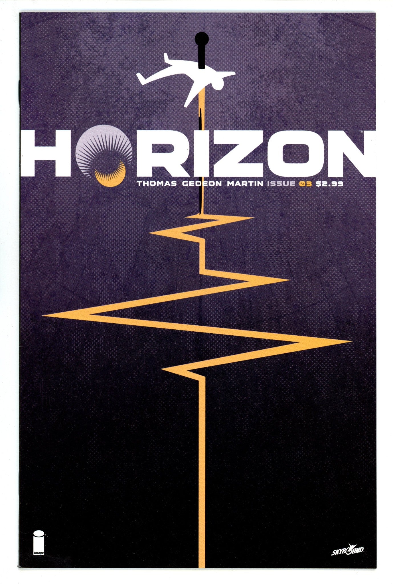 Horizon 3 High Grade (2016) 