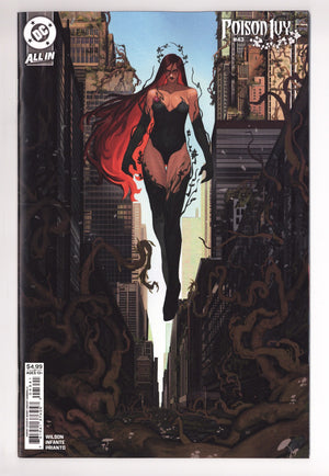 Poison Ivy Vol 1 43 Carbonilla Variant (2026)