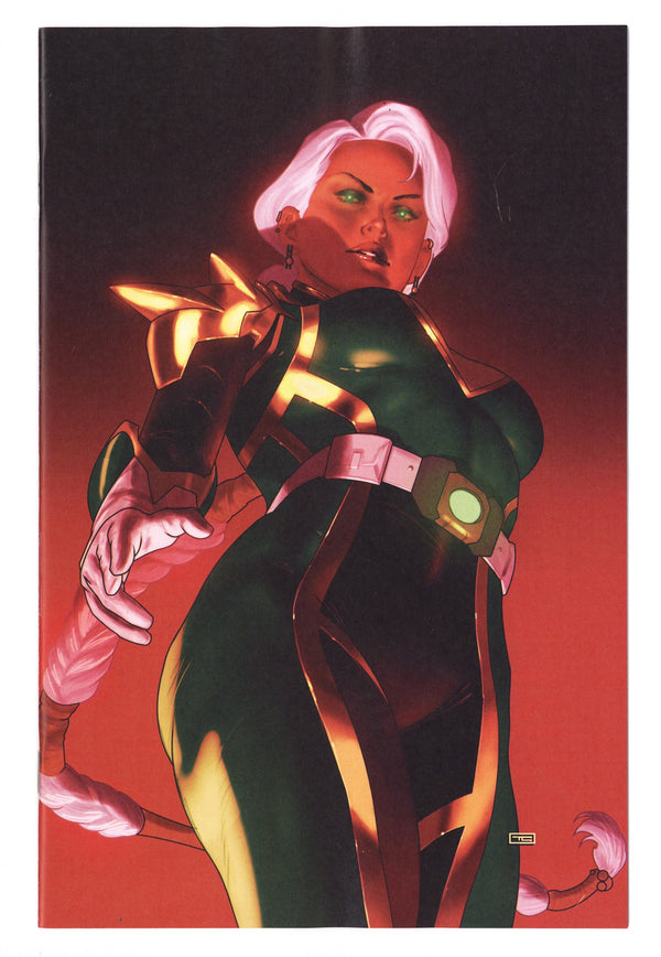 Power Rangers Prime 11 Clarke Virgin Incentive NM- (2025)