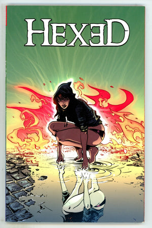 Hexed TPB Mid Grade (2009)