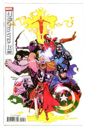 Ultimates Vol 6 12 Greene Variant (2025)