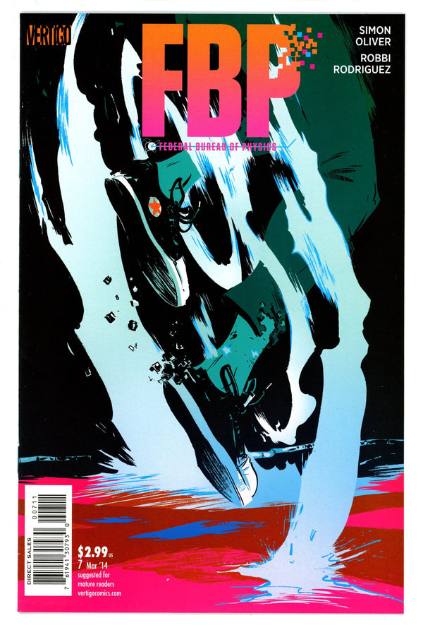 FBP: Federal Bureau of Physics 7 High Grade (2014)