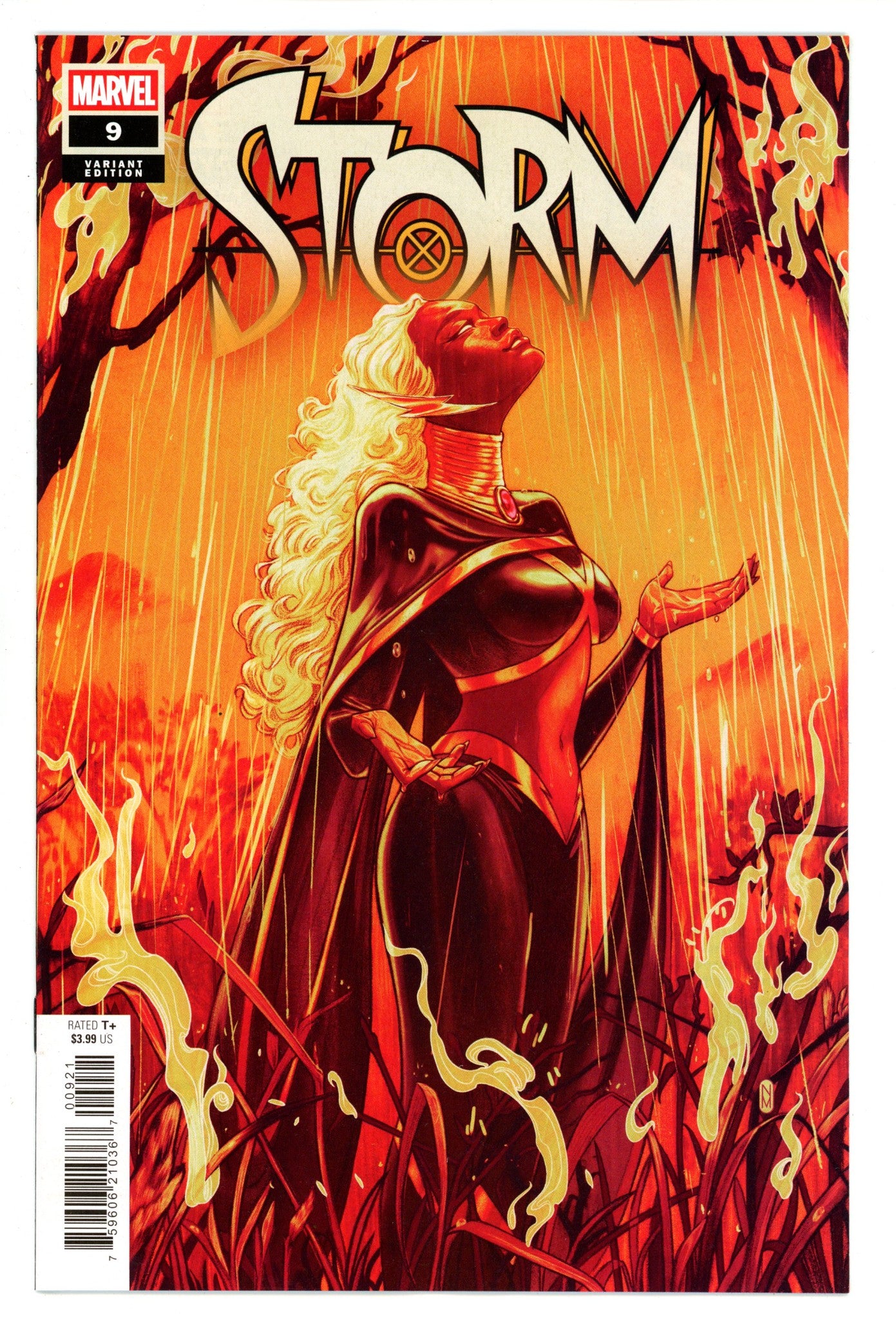 Storm Vol 5 9 Malavia Variant (2025)