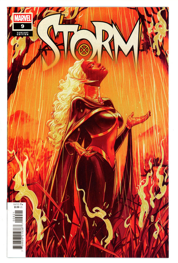 Storm Vol 5 9 Malavia Variant (2025)