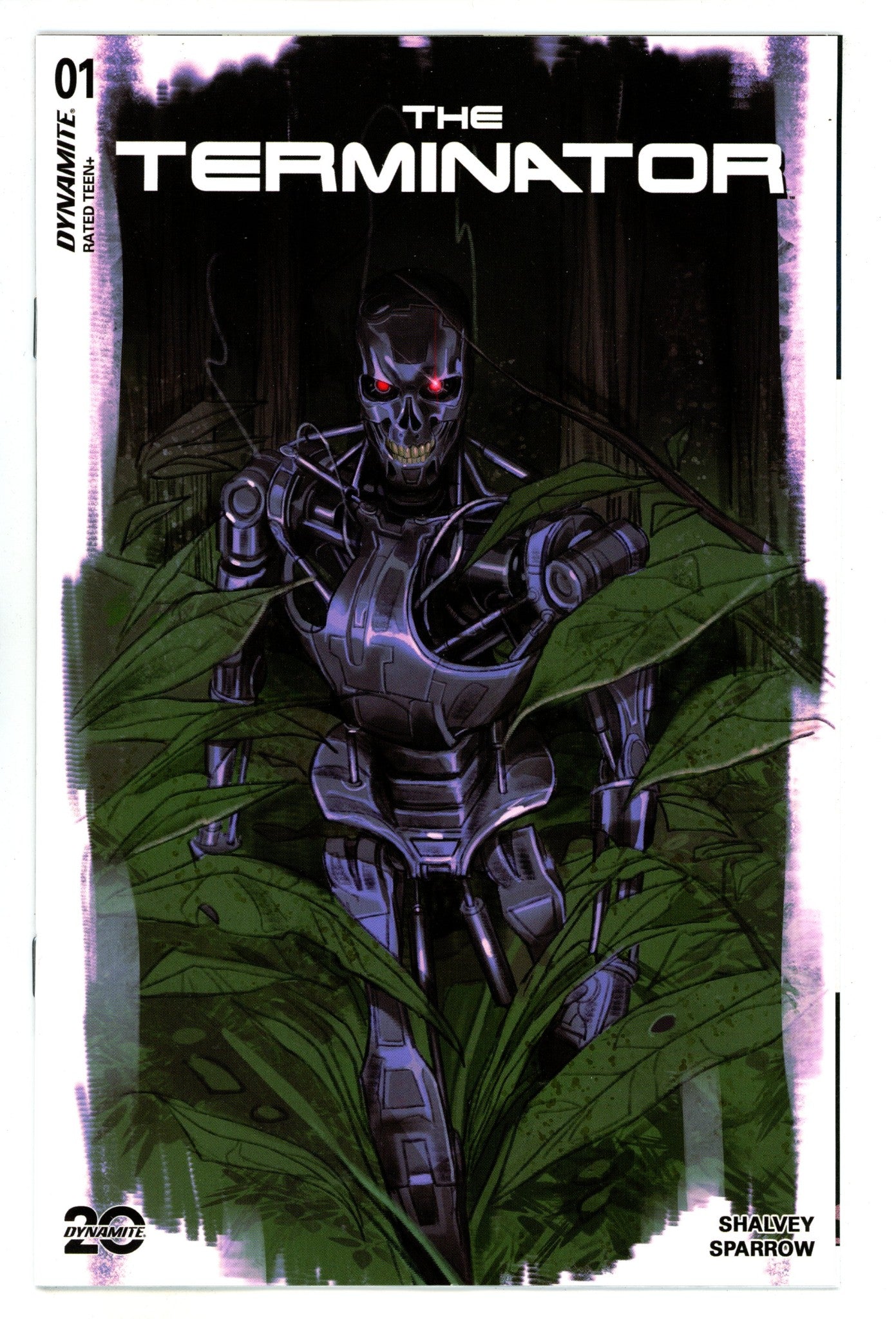 Terminator 1 Swaby Variant (2024)