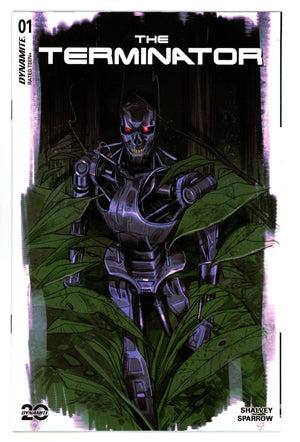 Terminator 1 Swaby Variant (2024)