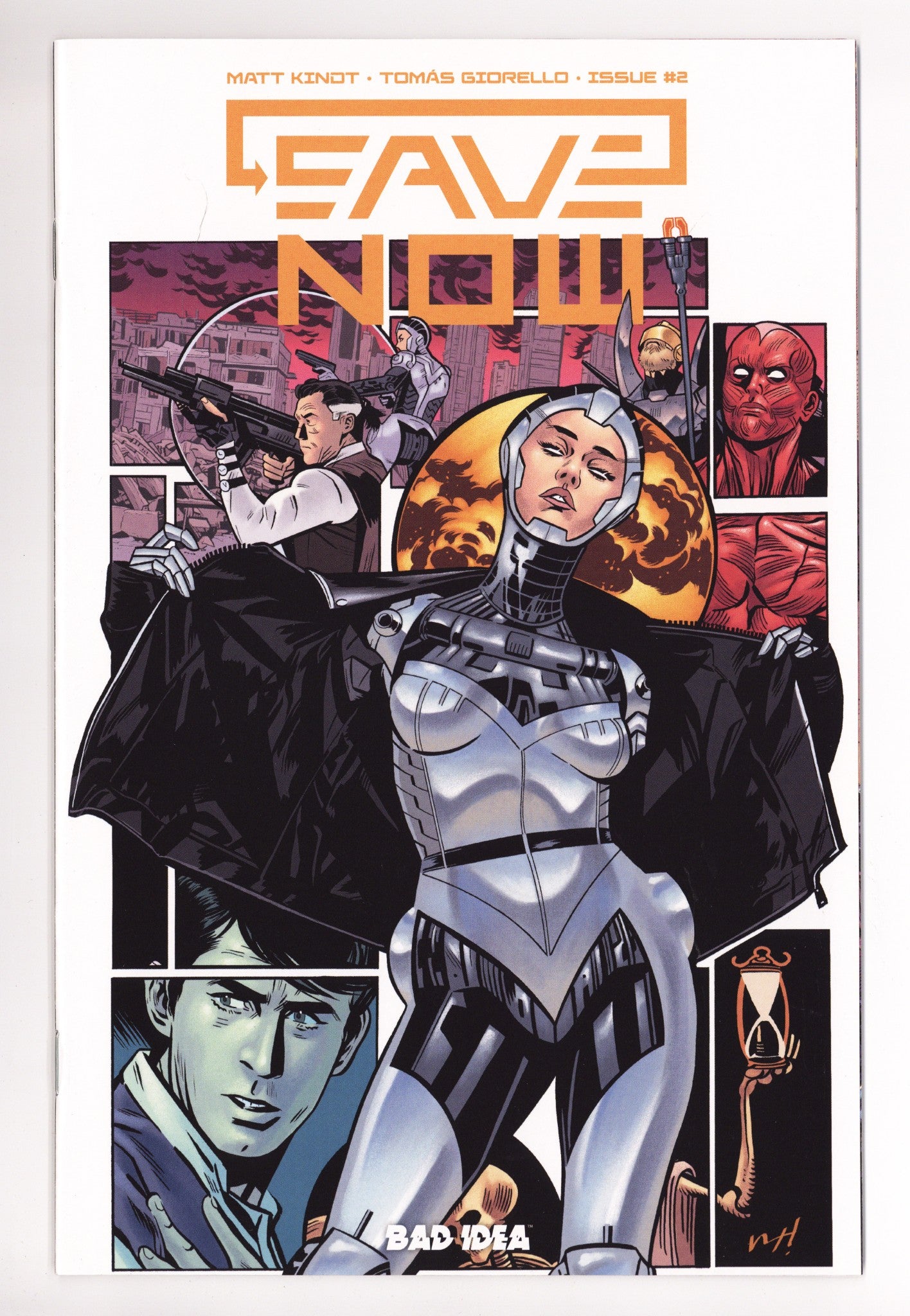 Save Now 2 Torres Variant (2025)