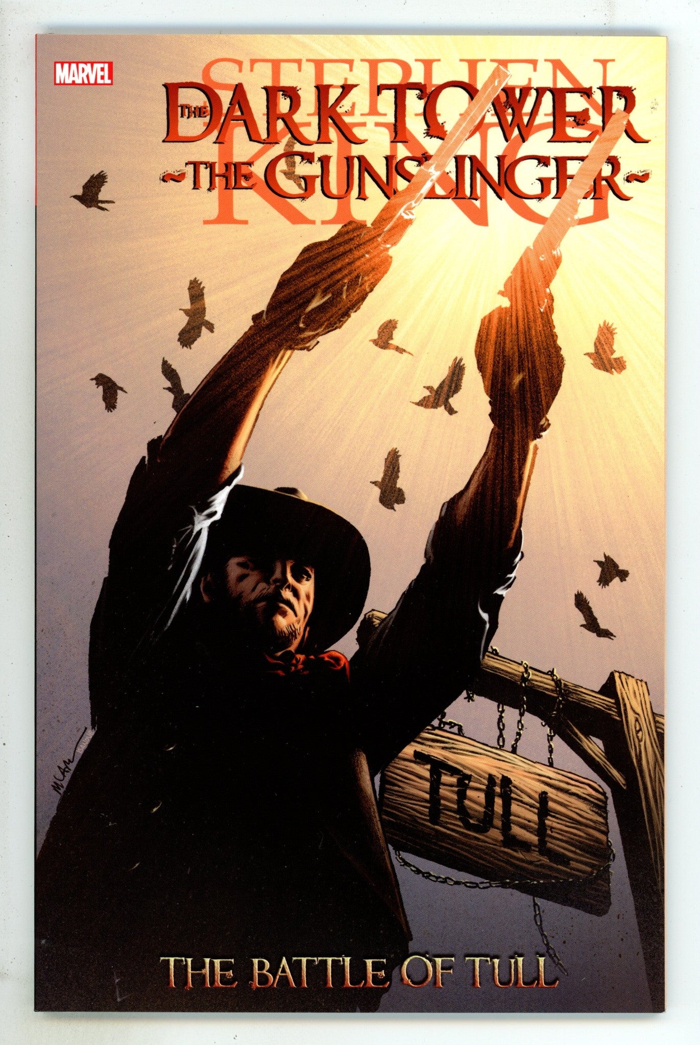 Dark Tower: The Gunslinger - The Battle of Tull TPB     High Grade   (2013)       