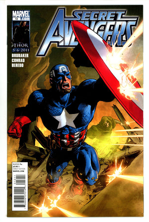 Secret Avengers Vol 1 12 High Grade (2011)