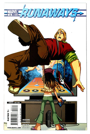 Runaways Vol 3 3 High Grade (2008)