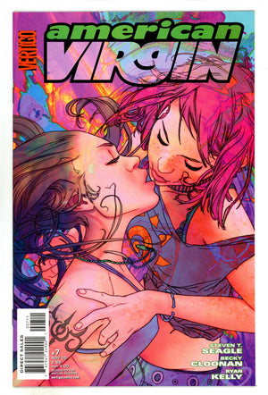 American Virgin 7 High Grade (2006)