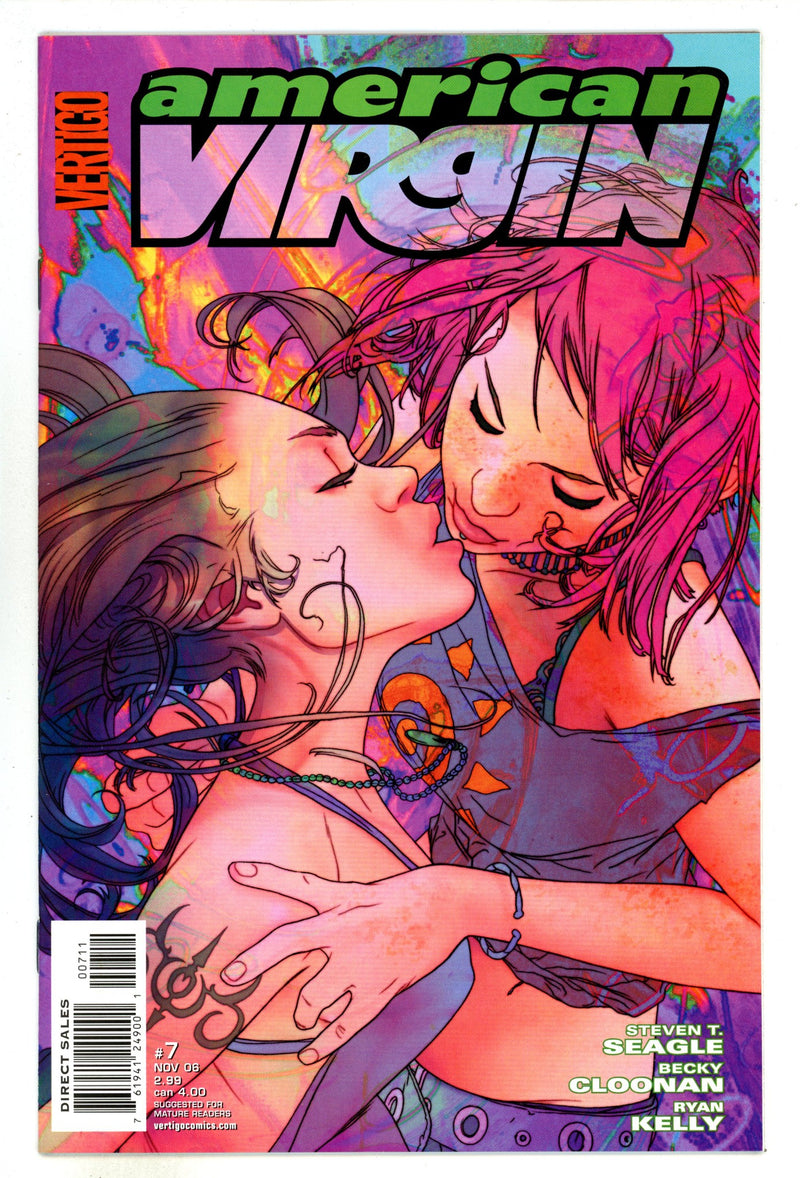 American Virgin 7 High Grade (2006) 