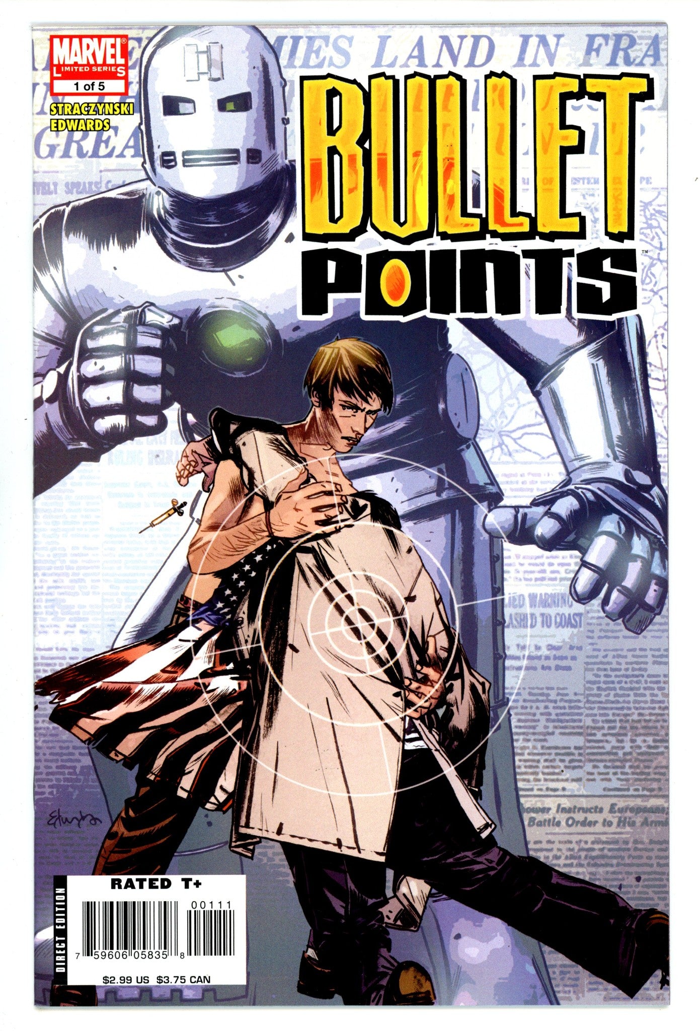 Bullet Points 1 High Grade (2007) 