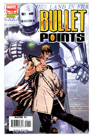 Bullet Points 1 High Grade (2007)