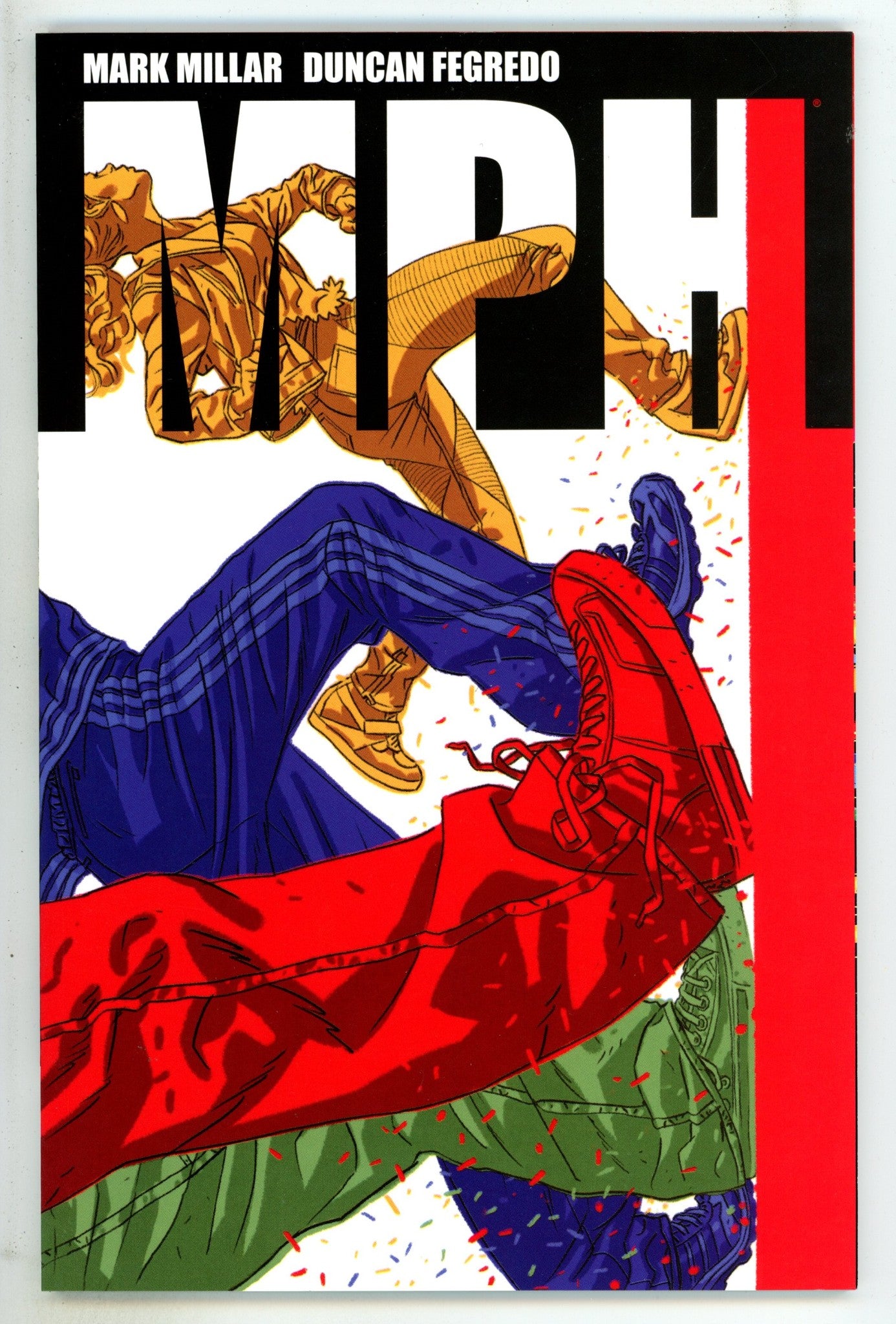 MPH TPB     High Grade   (2015)       
