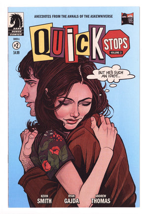 Quick Stops Vol 3 2 (2025)