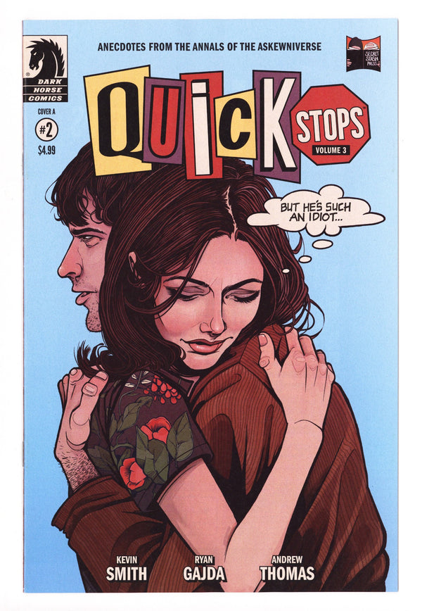 Quick Stops Vol 3 2 (2025)