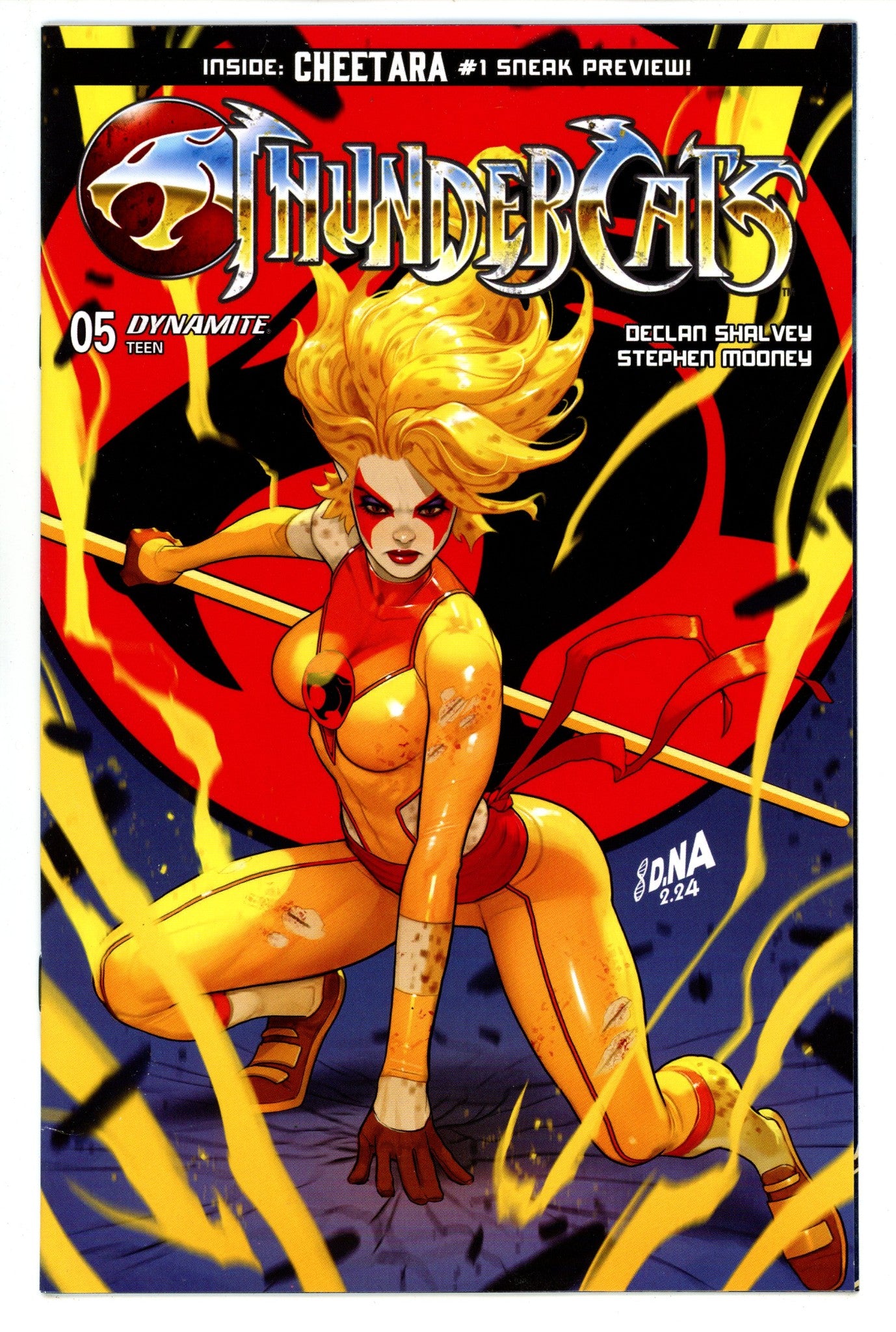 Thundercats 5 (2024)