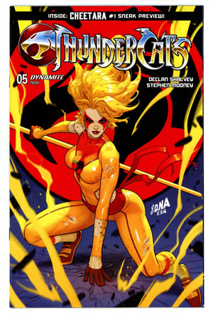 Thundercats 5 (2024)