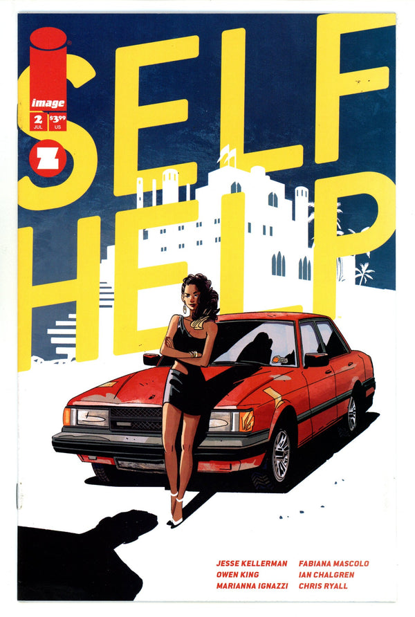 Self Help 2 Byrne Variant (2024)