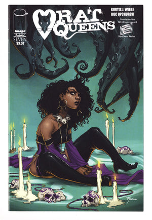 Rat Queens 7 High Grade (2014)