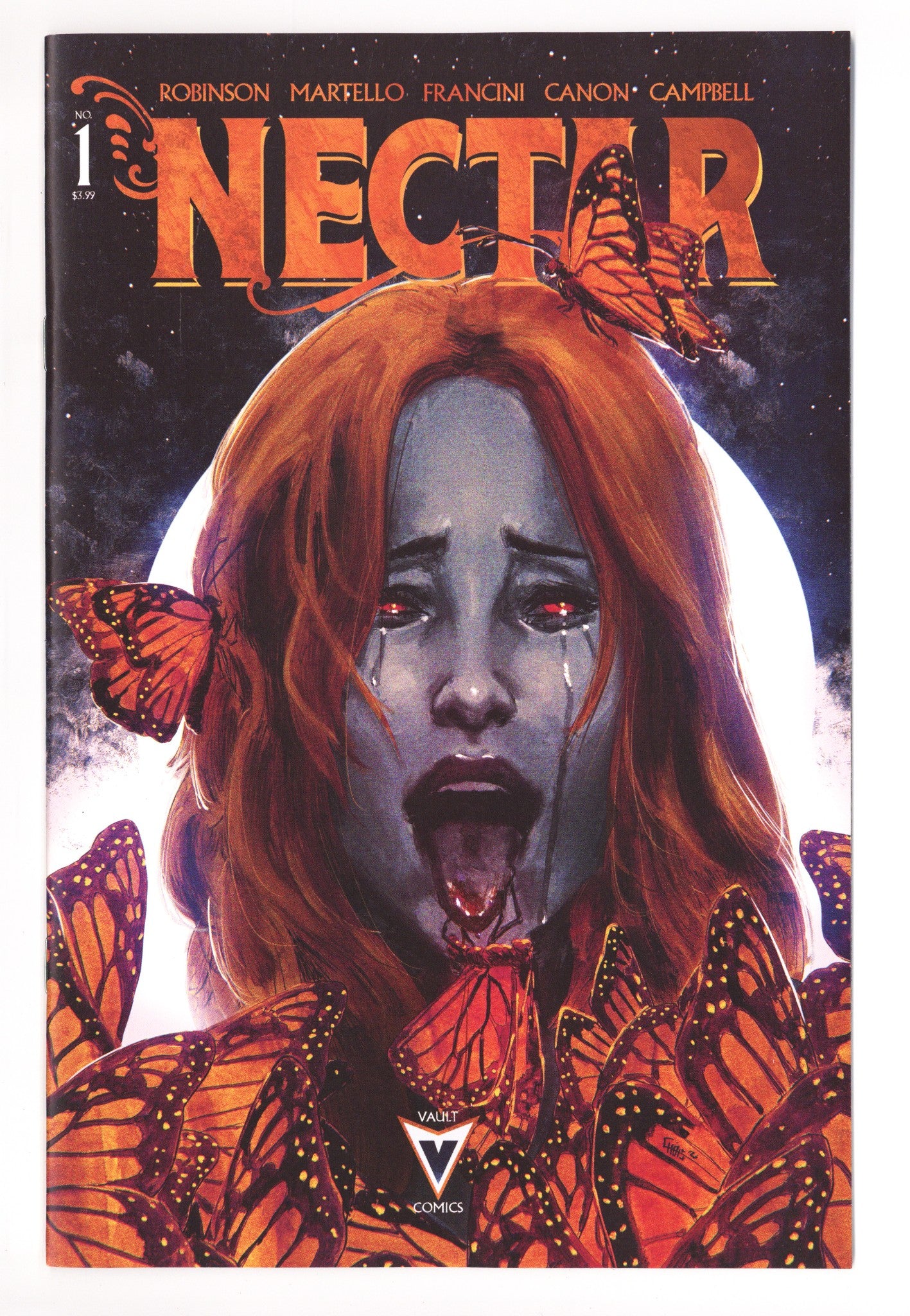 Nectar 1 3Rd Print (2026)