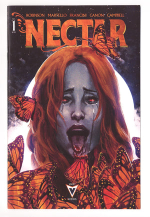 Nectar 1 3Rd Print (2026)