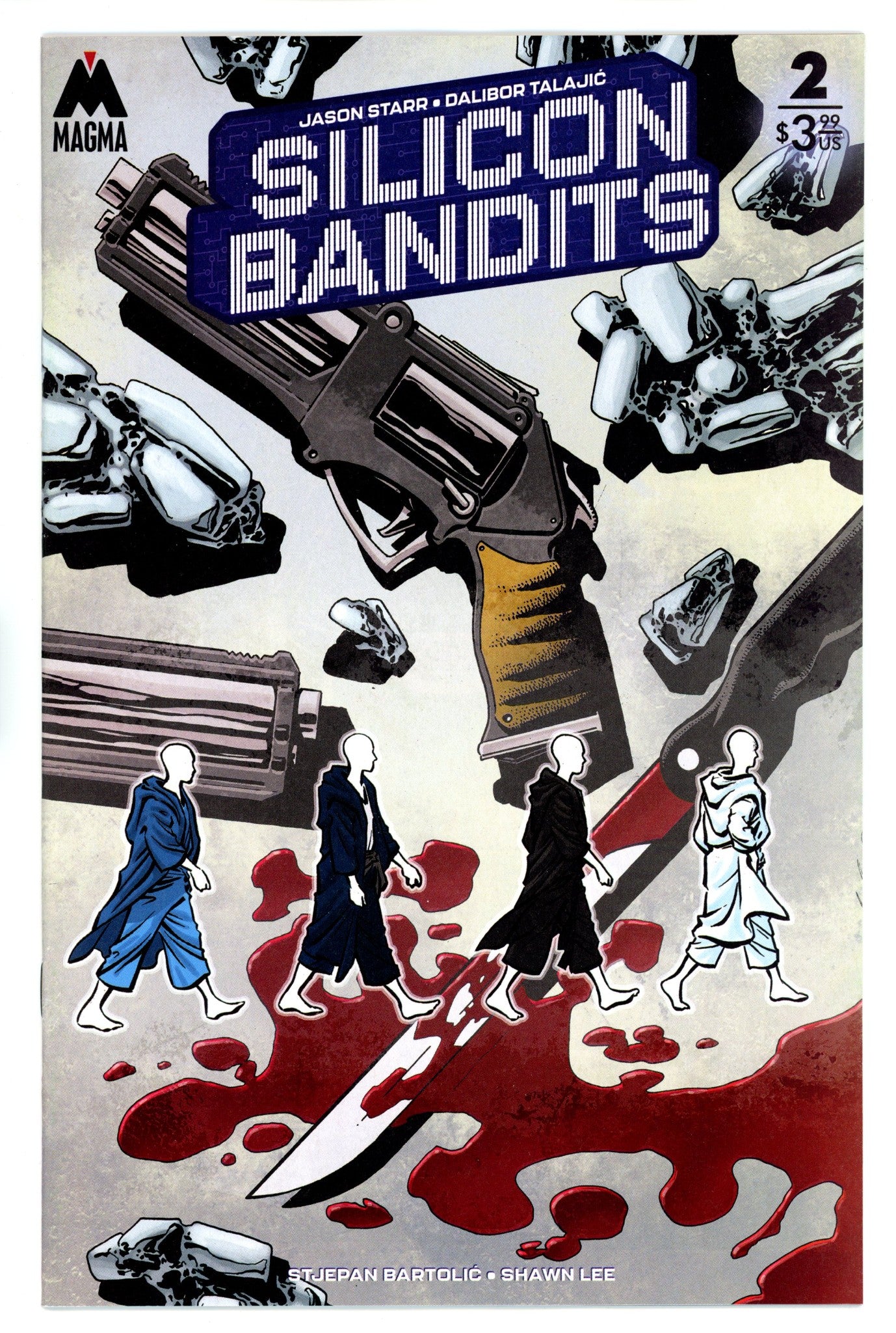 Silicon Bandits 2 (2024)