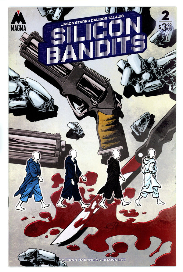 Silicon Bandits 2 (2024)