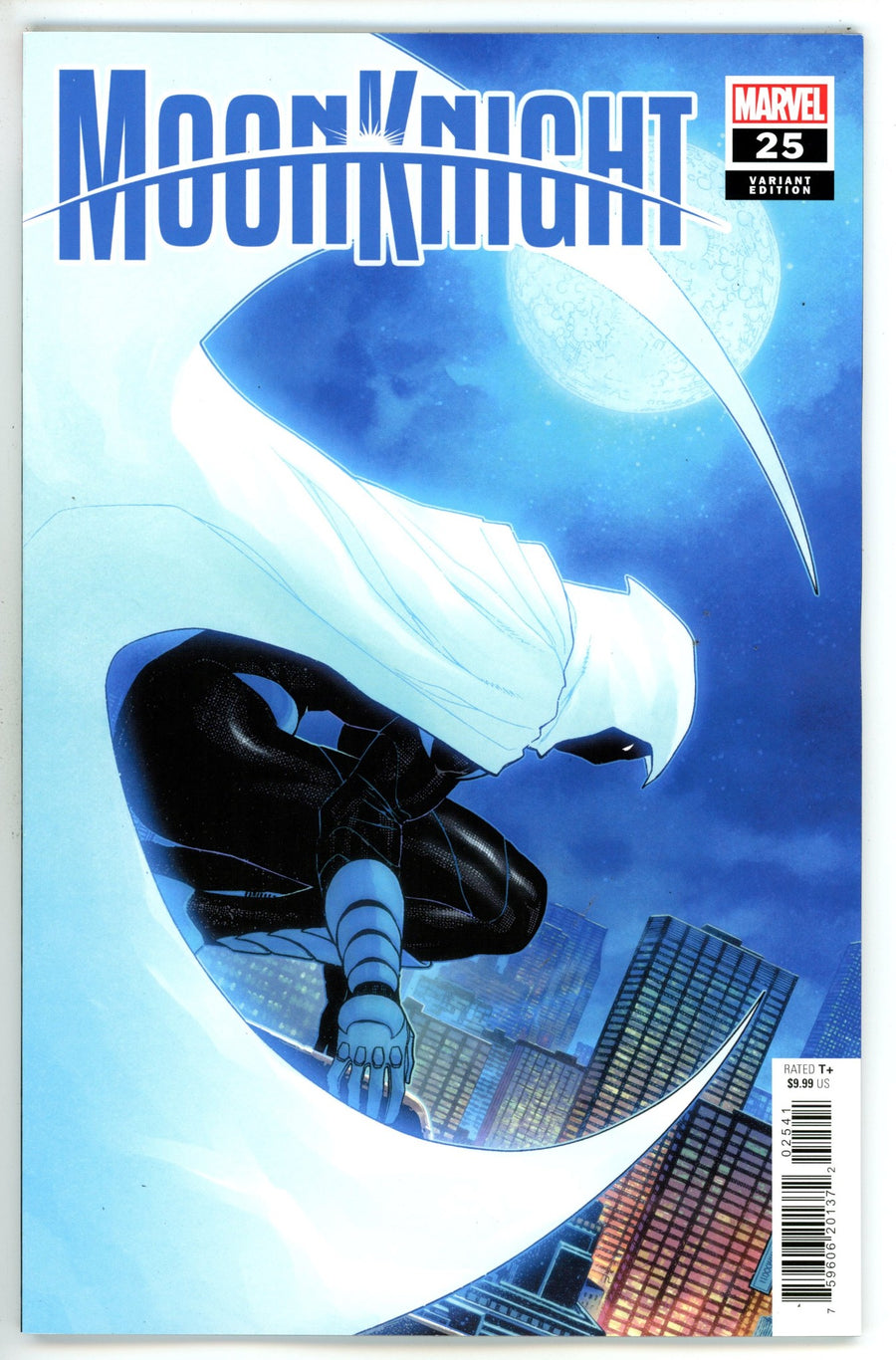 Moon Knight 25 Cheung Variant (2023)
