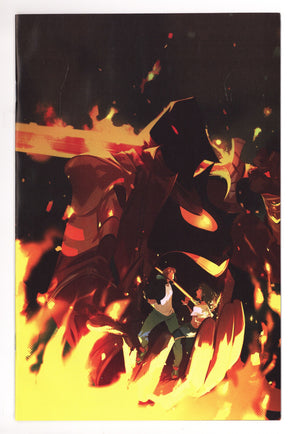 Rogue Sun 31 Simeone Virgin Incentive NM- (2025)