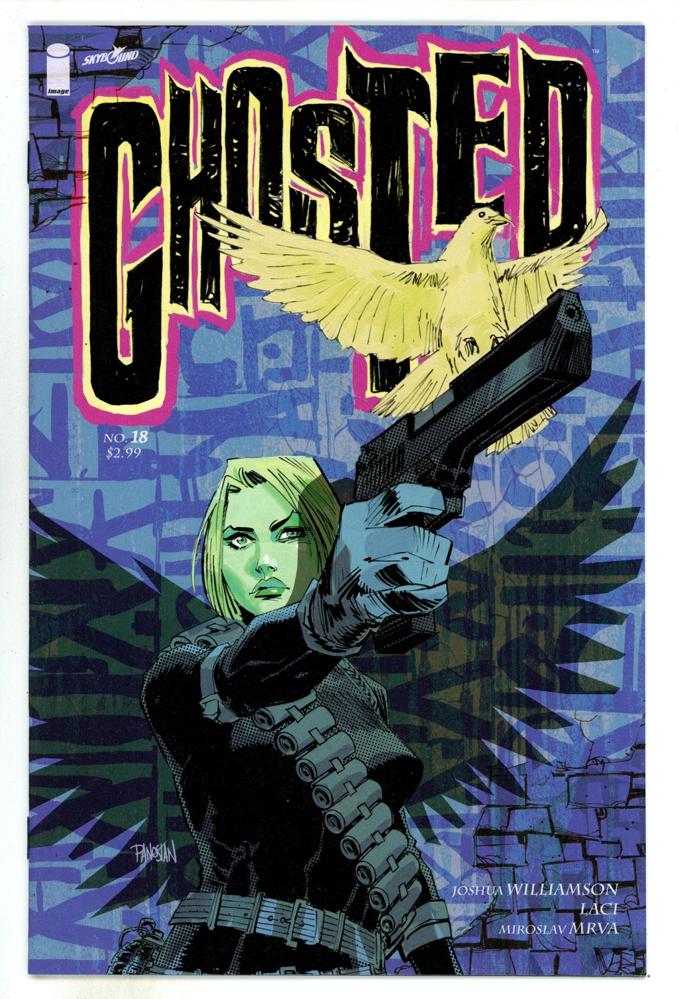 Ghosted 18 High Grade (2015) 