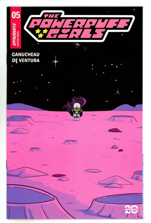 Powerpuff Girls 5 Brandt Variant (2024)