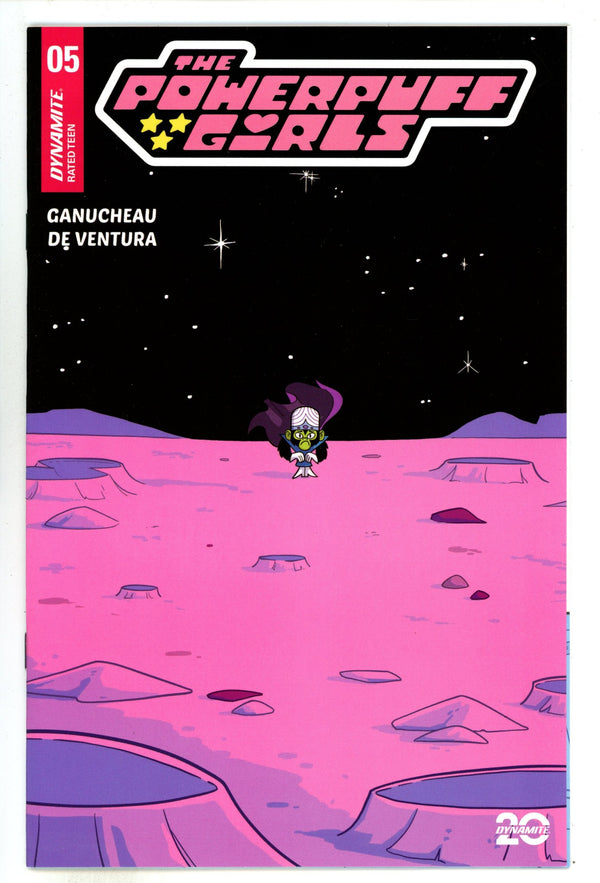 Powerpuff Girls 5 Brandt Variant (2024)