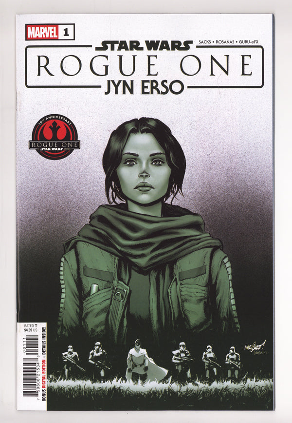 Star Wars: Rogue One - Jyn Erso 1 (2026)