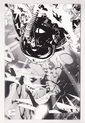 Olympus Saga Megalith 2 Quesada B&W Virgin Incentive NM- (2026)