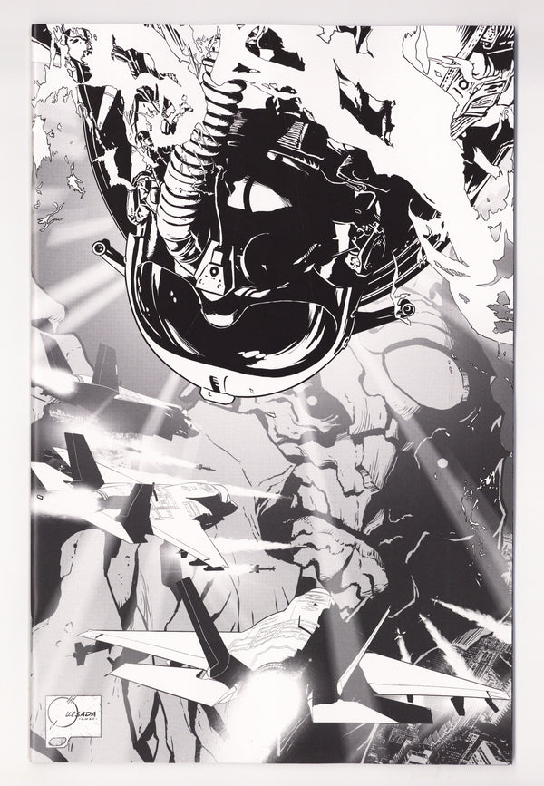 Olympus Saga Megalith 2 Quesada B&W Virgin Incentive NM- (2026)