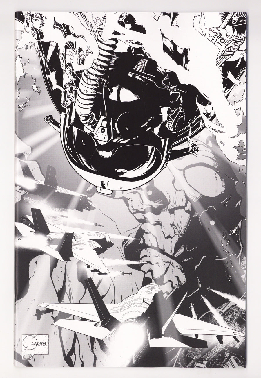 Olympus Saga Megalith 2 Quesada B&W Virgin Incentive NM- (2026)