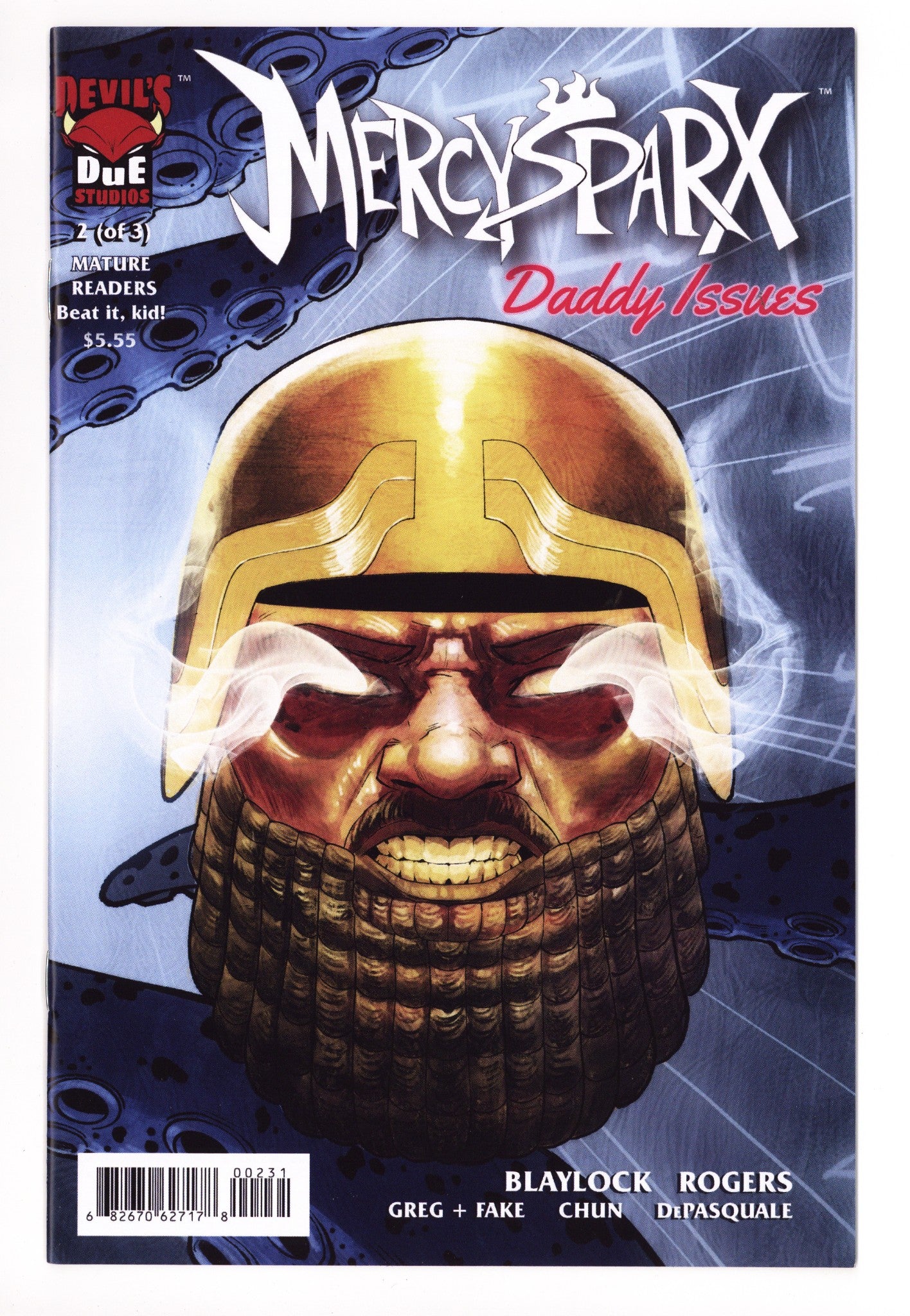 Mercy Sparx Daddy Issues 2 Herrera Connecting Variant (2025)