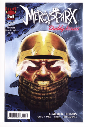 Mercy Sparx Daddy Issues 2 Herrera Connecting Variant (2025)