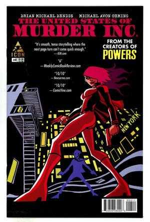 The United States of Murder Inc. 4 High Grade (2014)