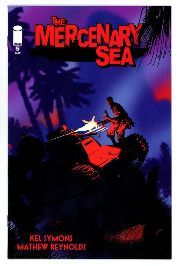 The Mercenary Sea 5 High Grade (2014)